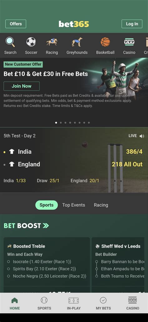 Download Bet365 App Android, IPhone, IPad .